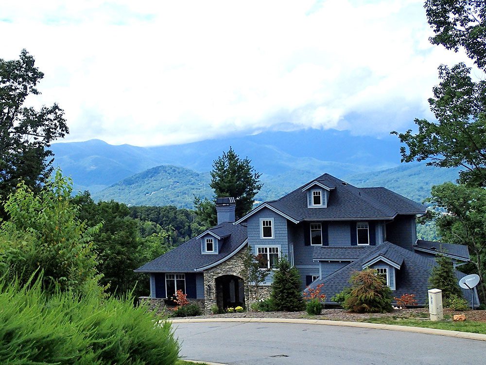 Our Homes Gallery Settings of Black Mountain