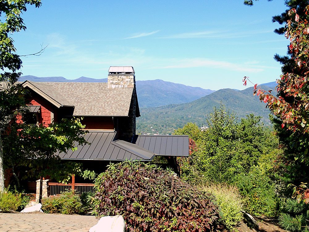 Our Homes Gallery Settings of Black Mountain