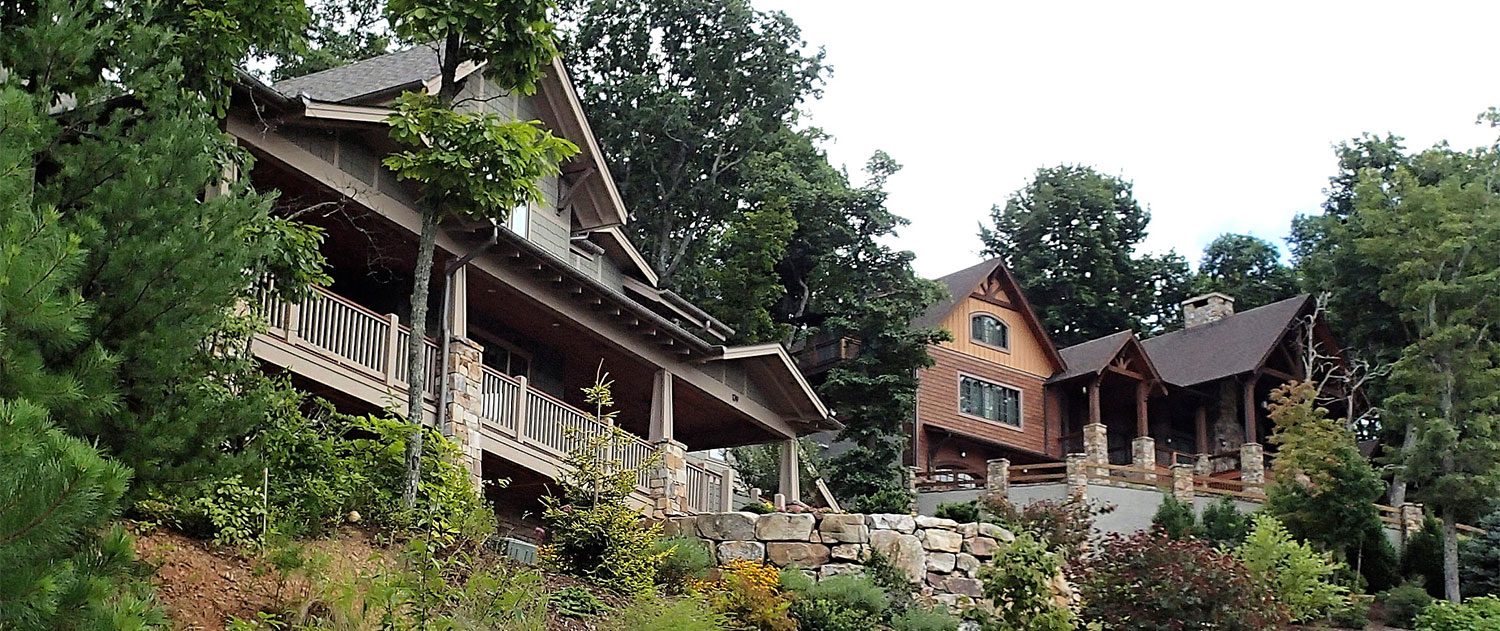 Settings of Black Mountain